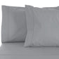 Abrazo Flannelette 175GSM Premium Cotton Pillowcases.