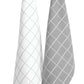 Rans Cambridge Waffle Tea Towels 50x70 CM | set of 2