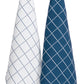 Rans Cambridge Waffle Tea Towels 50x70 CM | set of 2