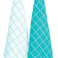 Rans Cambridge Waffle Tea Towels 50x70 CM | set of 2