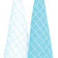 Rans Cambridge Waffle Tea Towels 50x70 CM | set of 2