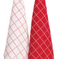 Rans Cambridge Waffle Tea Towels 50x70 CM | set of 2