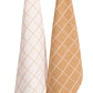 Rans Cambridge Waffle Tea Towels 50x70 CM | set of 2