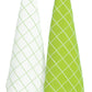 Rans Cambridge Waffle Tea Towels 50x70 CM | set of 2