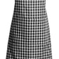 Rans Gingham Check Aprons 100% Cotton