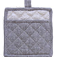 Herringbone Single Pot Holders 100% Cotton
