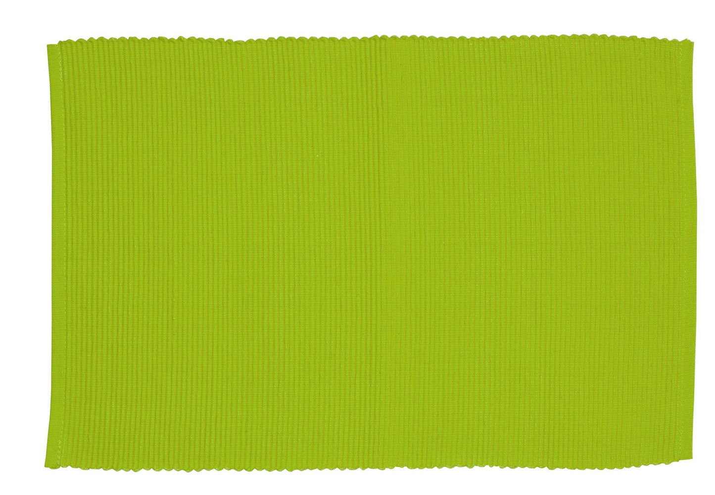 Lollipop Ribbed Placemats 100% cotton