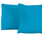 La Via Pillowcases 2pc Sets 100% Cotton