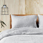 Doux Quilt Cover 3pc Sets 100% Pure Linen