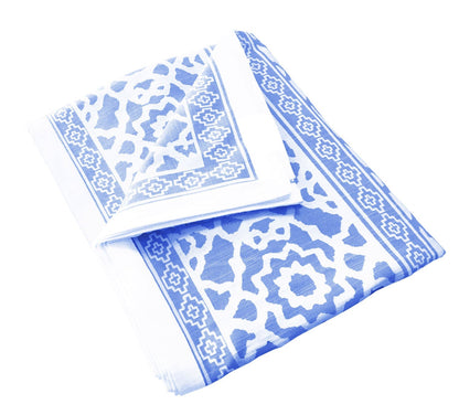 Vintage Tablecloths 100% Cotton